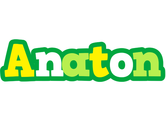 Anaton soccer logo