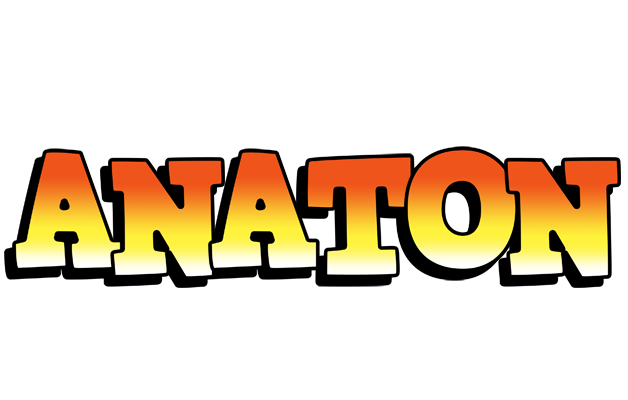 Anaton sunset logo