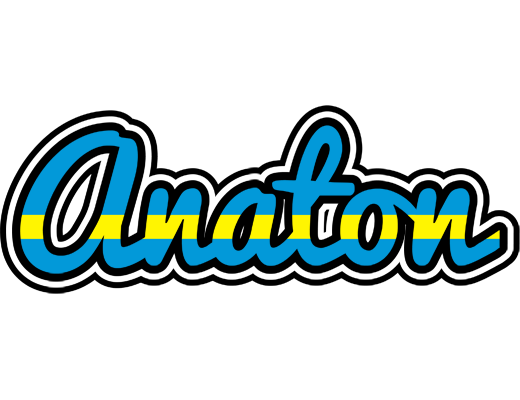 Anaton sweden logo