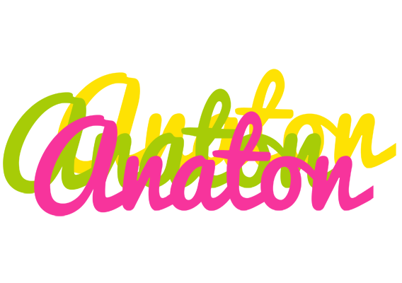 Anaton sweets logo