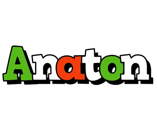 Anaton venezia logo