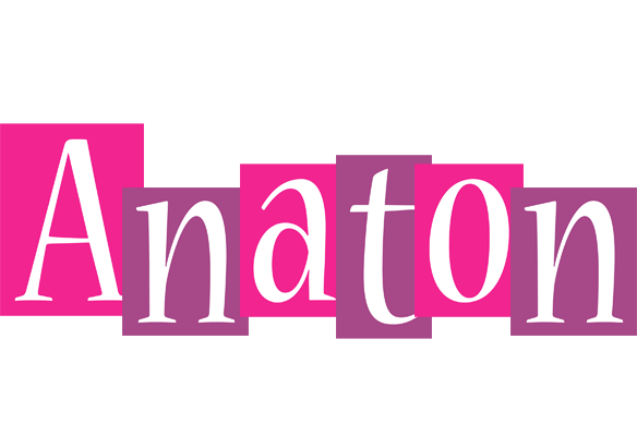 Anaton whine logo