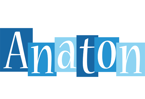 Anaton winter logo