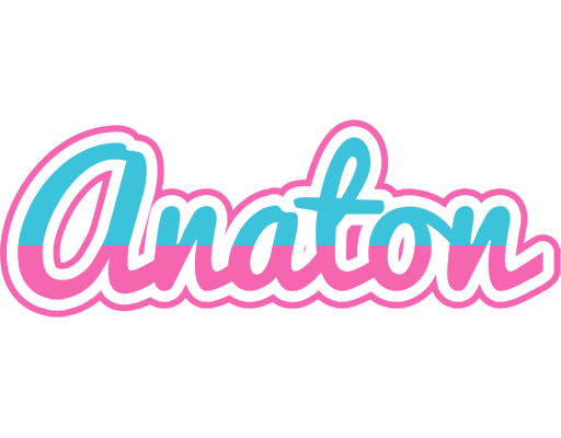 Anaton woman logo