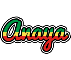 Anaya african logo