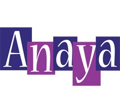 Anaya autumn logo
