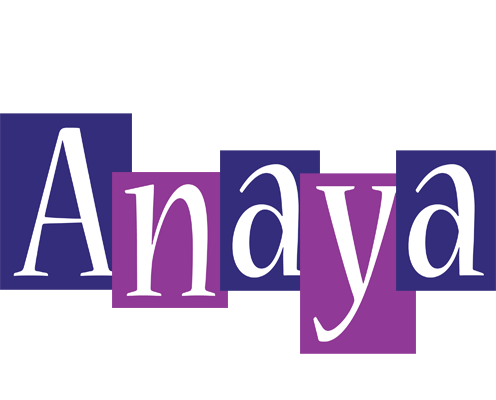 Anaya autumn logo