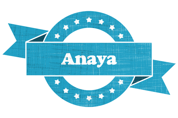 Anaya balance logo