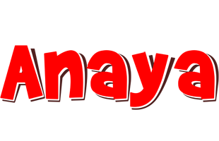 Anaya basket logo