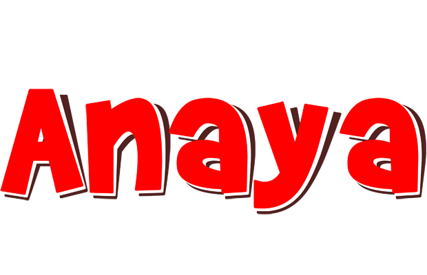 Anaya basket logo