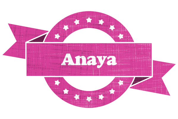 Anaya beauty logo