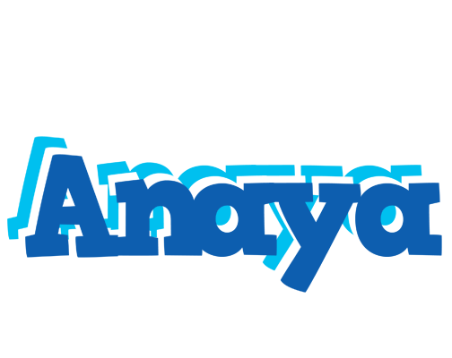 Anaya business logo
