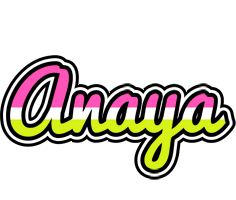 Anaya candies logo