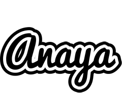 Anaya chess logo