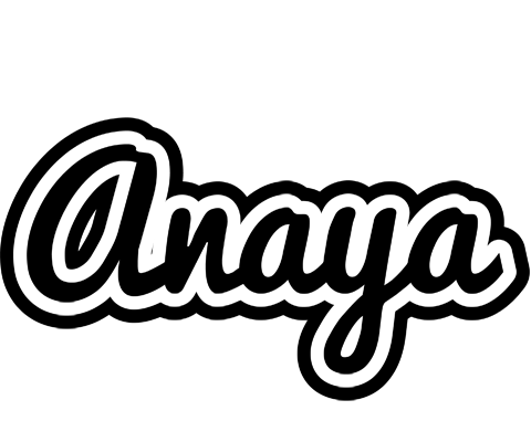 Anaya chess logo