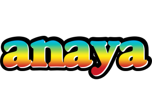 Anaya color logo