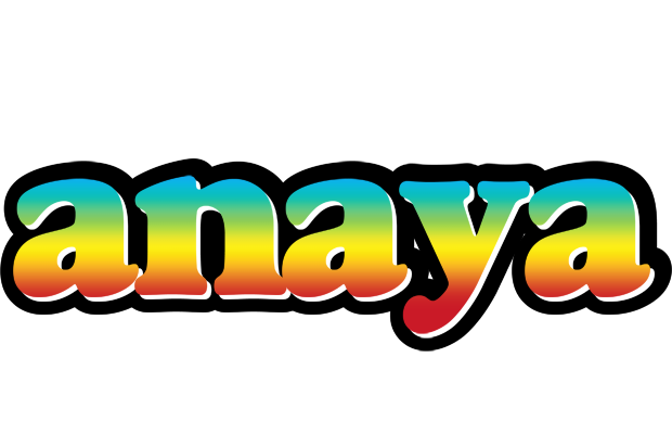 Anaya color logo