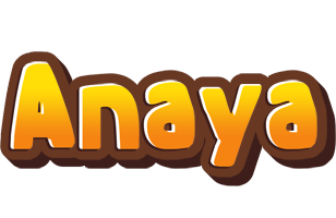Anaya cookies logo
