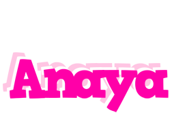 Anaya dancing logo