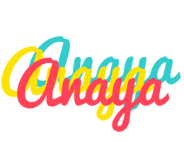 Anaya disco logo