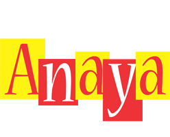 Anaya errors logo