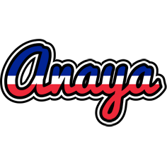 Anaya france logo