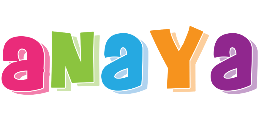 Anaya friday logo