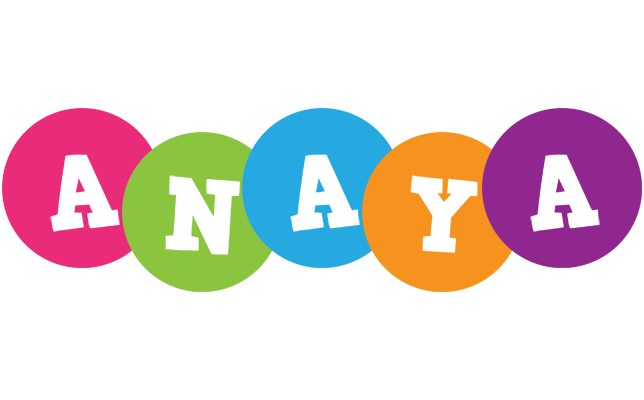 Anaya friends logo