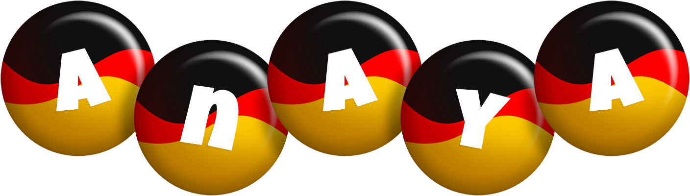 Anaya german logo