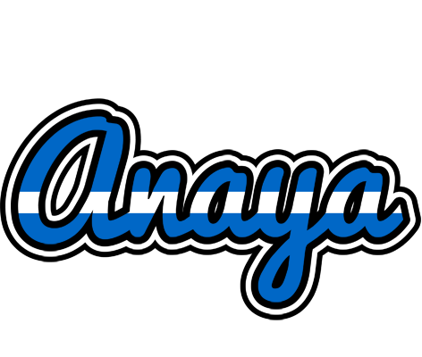 Anaya greece logo