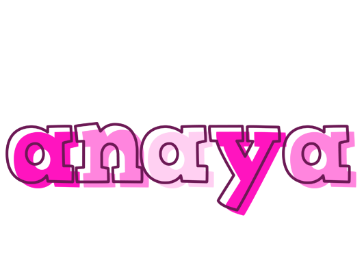 Anaya hello logo