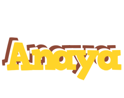 Anaya hotcup logo