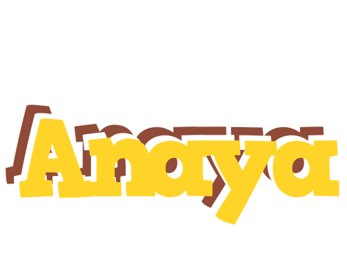 Anaya hotcup logo