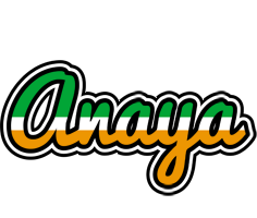 Anaya ireland logo