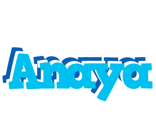 Anaya jacuzzi logo