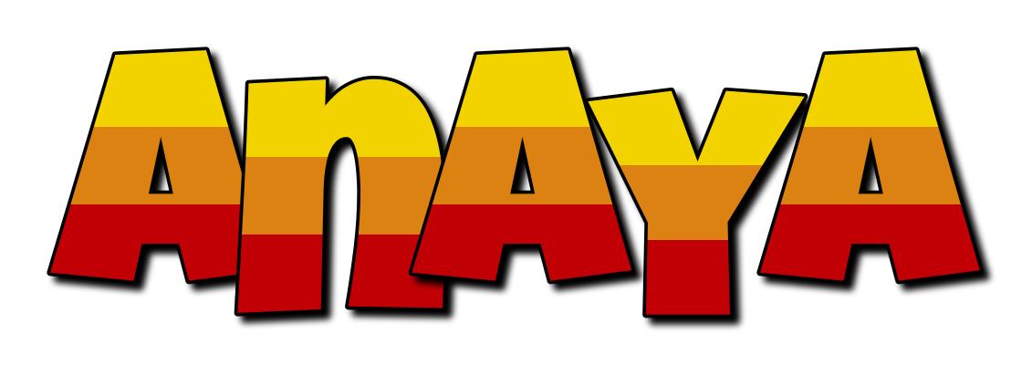 Anaya jungle logo
