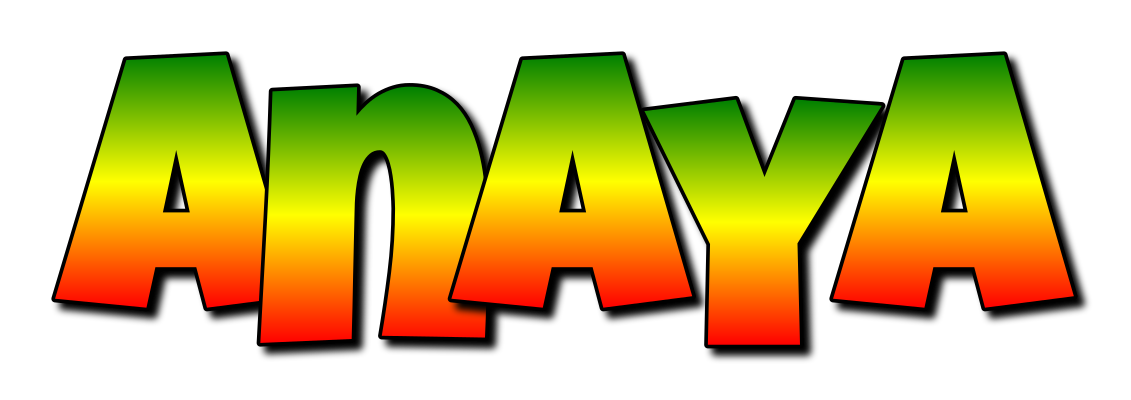 Anaya mango logo