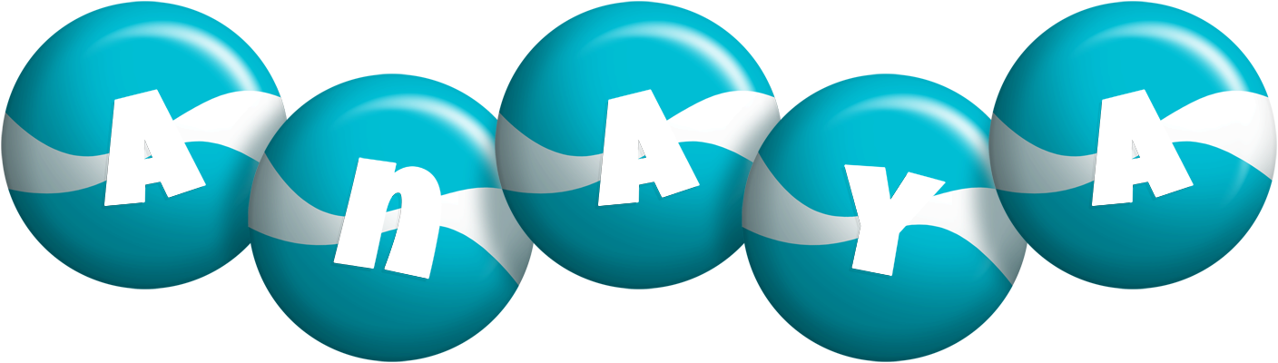 Anaya messi logo