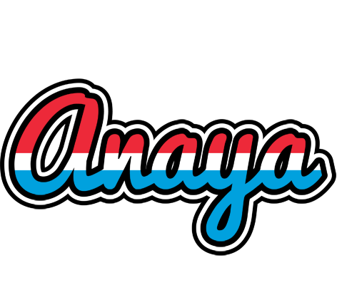 Anaya norway logo