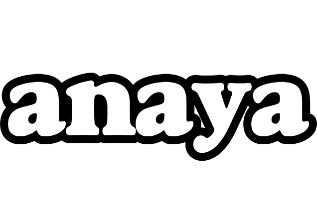 Anaya panda logo