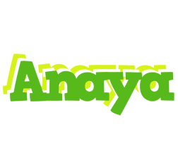 Anaya picnic logo