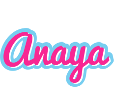 Anaya popstar logo