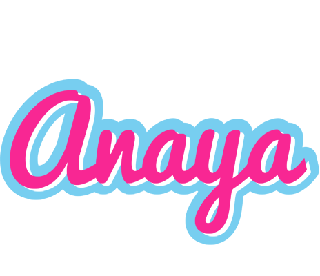 Anaya popstar logo