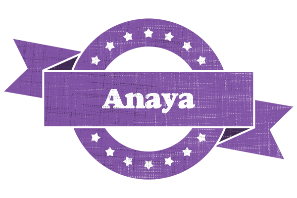 Anaya royal logo