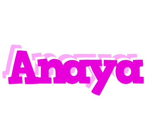 Anaya rumba logo