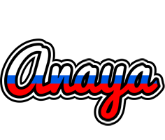 Anaya russia logo