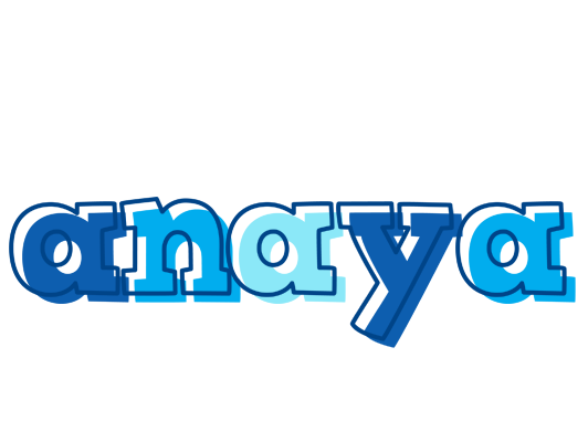 Anaya sailor logo