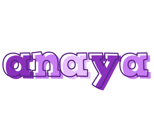 Anaya sensual logo