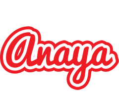 Anaya sunshine logo