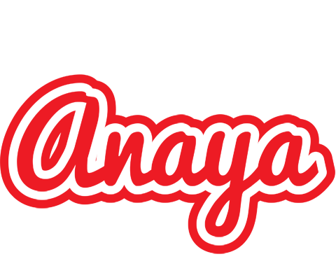 Anaya sunshine logo